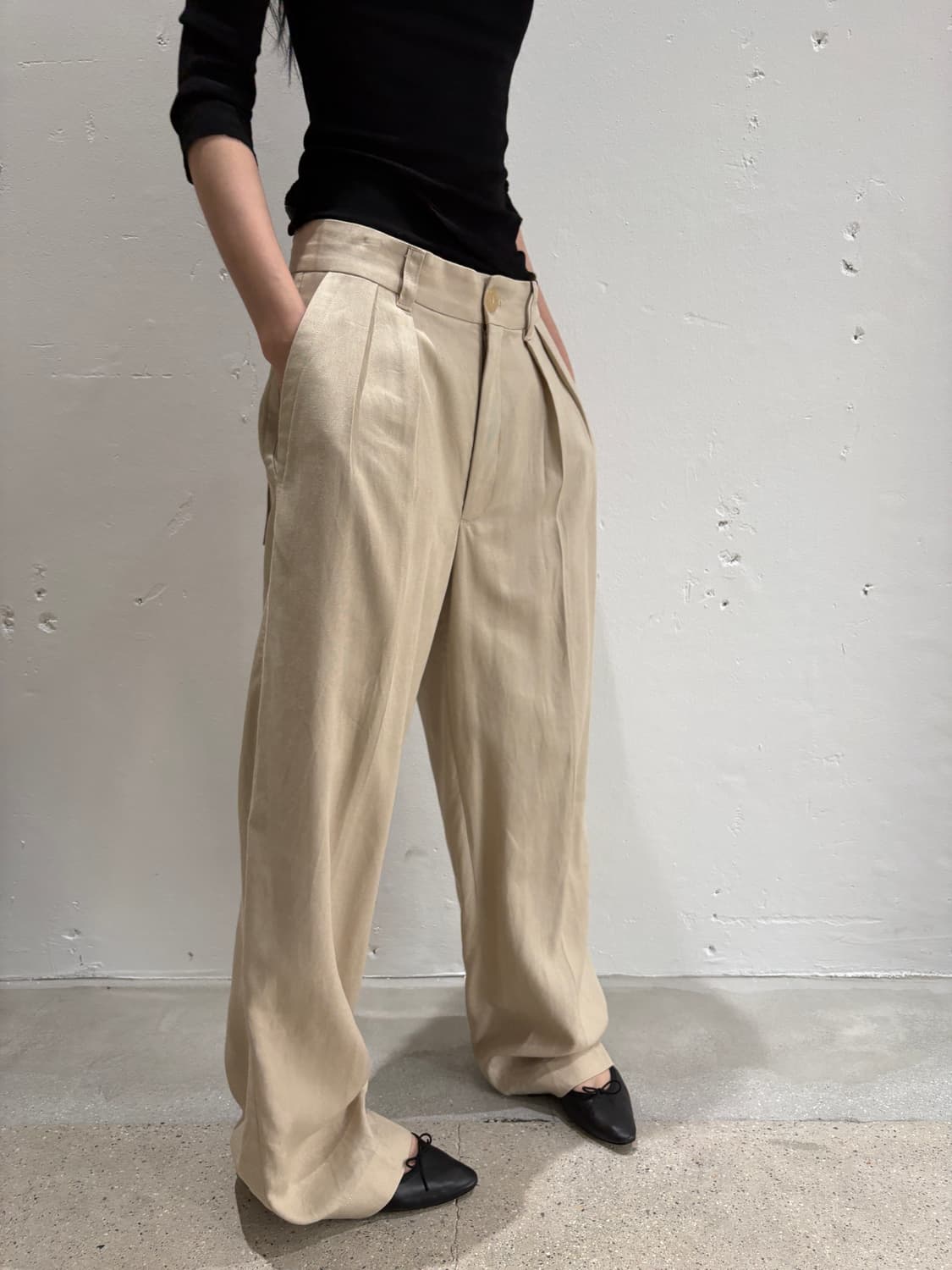 자크뮈스 22 S/S 팬츠 상품이미지5