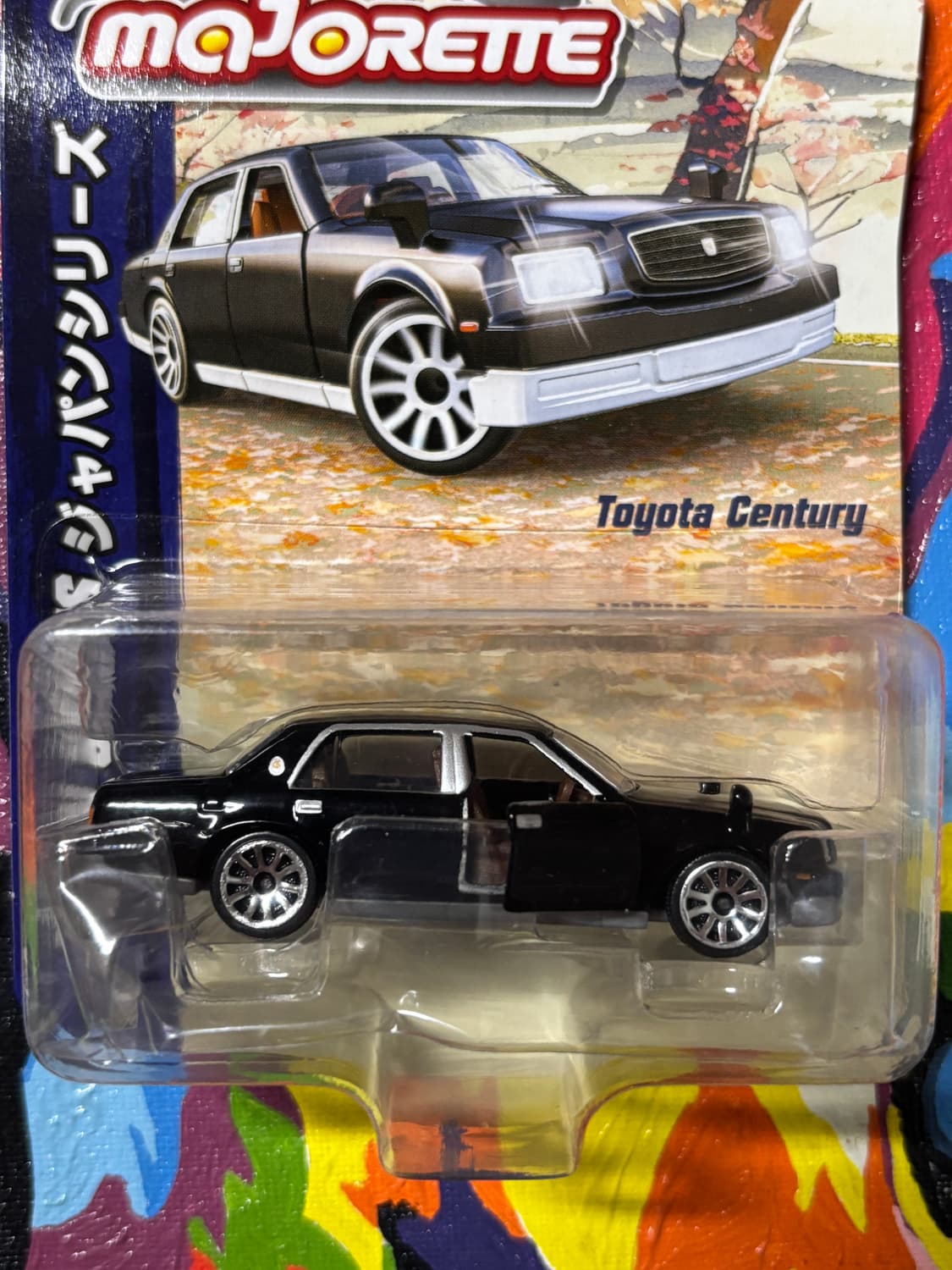 미개봉) 도요타 센츄리 다이캐스트 마조렛 인테리어 소품 상품이미지5