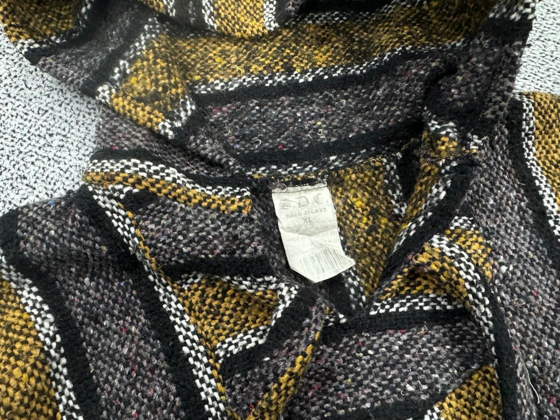 멕시칸 바자 후드 상품이미지2