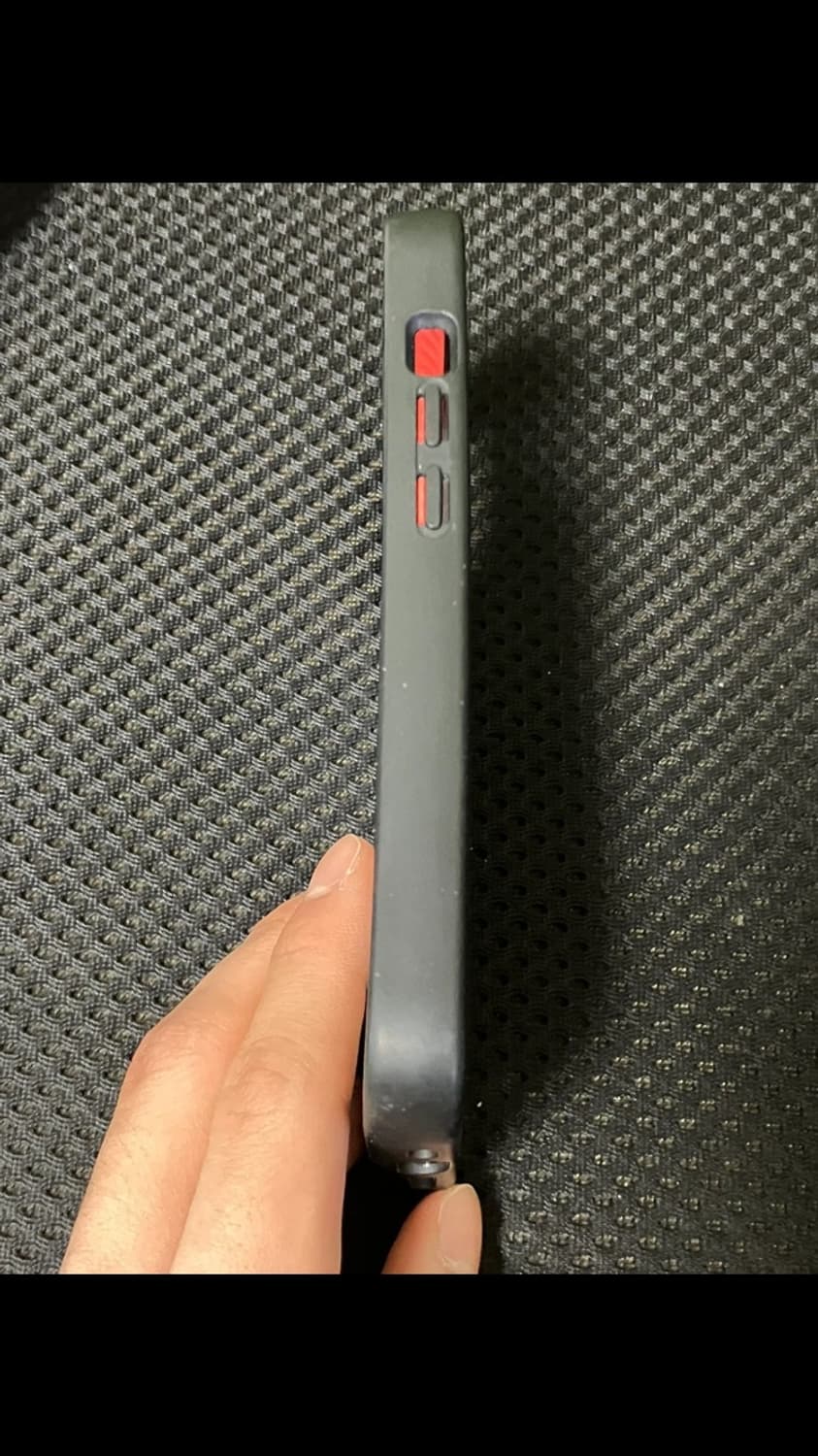 아이폰 14 pro 케이스티파이 & 메종키츠네 케이스 상품이미지6