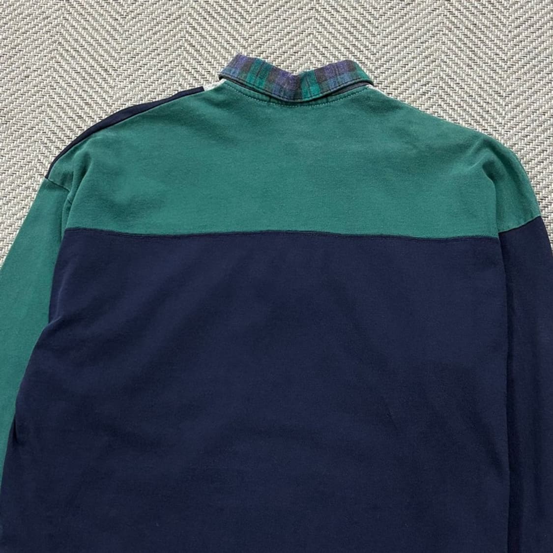 헤인즈 애틀란타 1996 럭비 티셔츠 v2241 상품이미지4