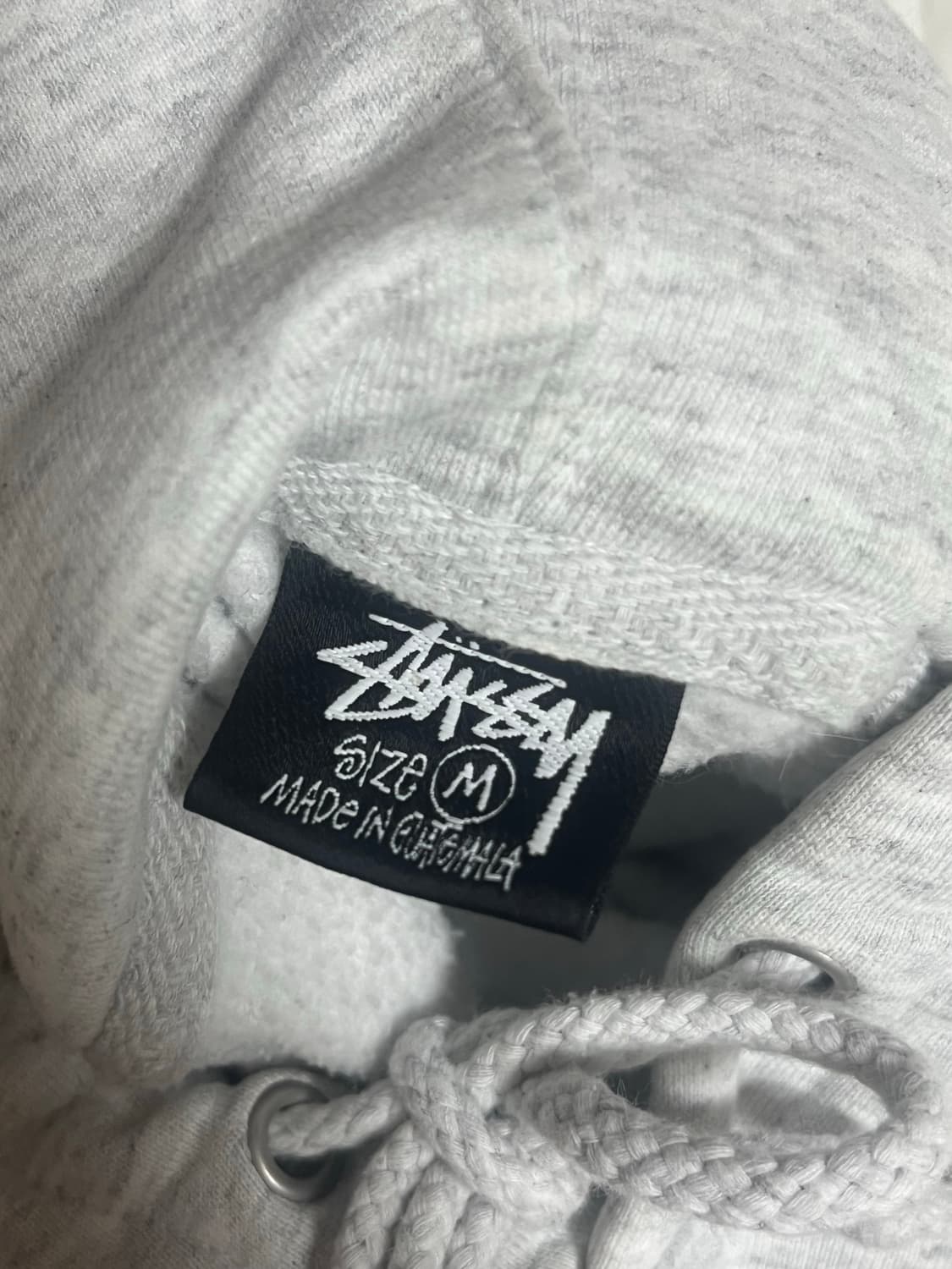 스투시 월드투어 후드티  상품이미지4