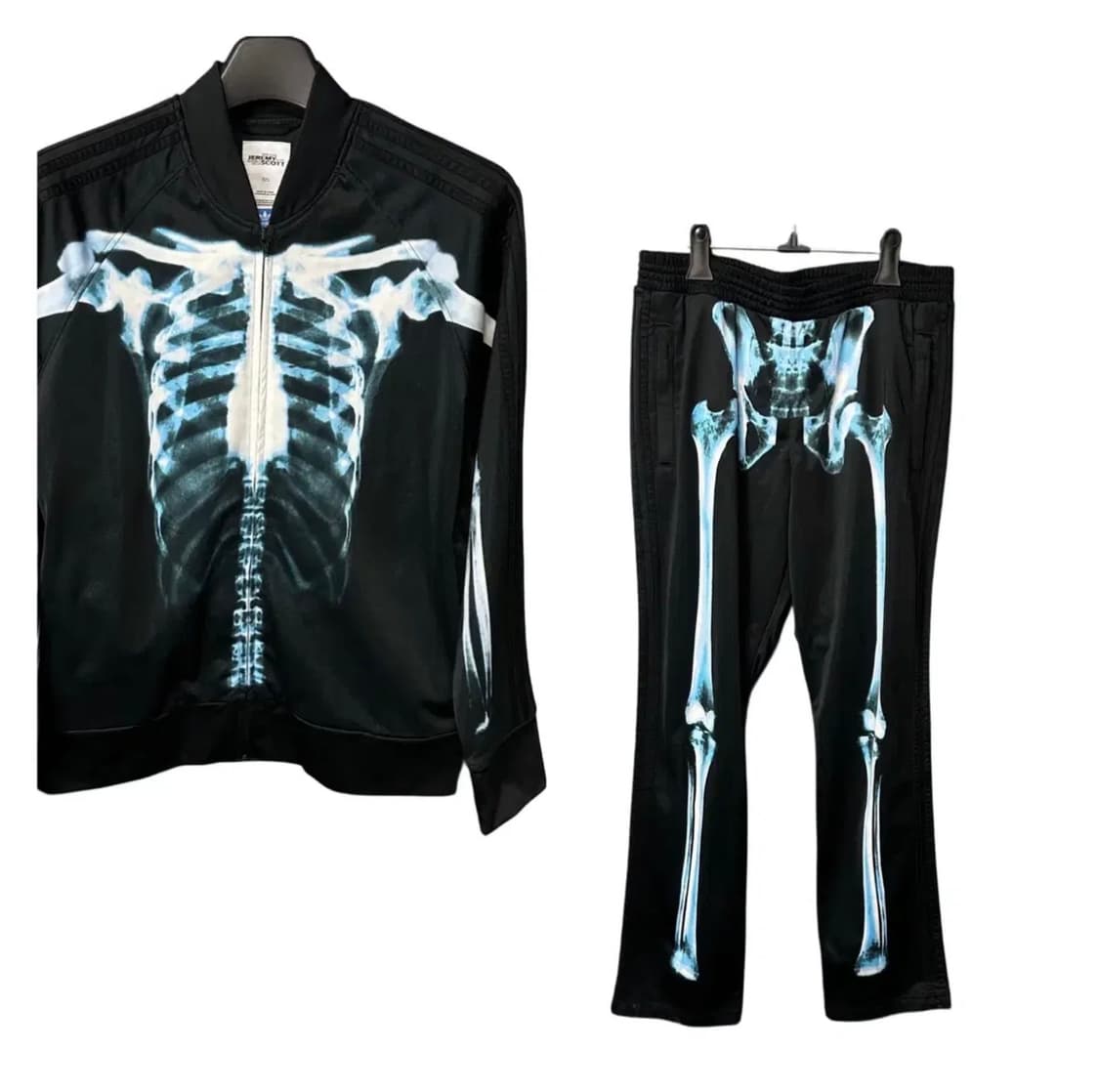 아디다스 제레미스캇 엑스레이 저지셋업 105사이즈 상품이미지1