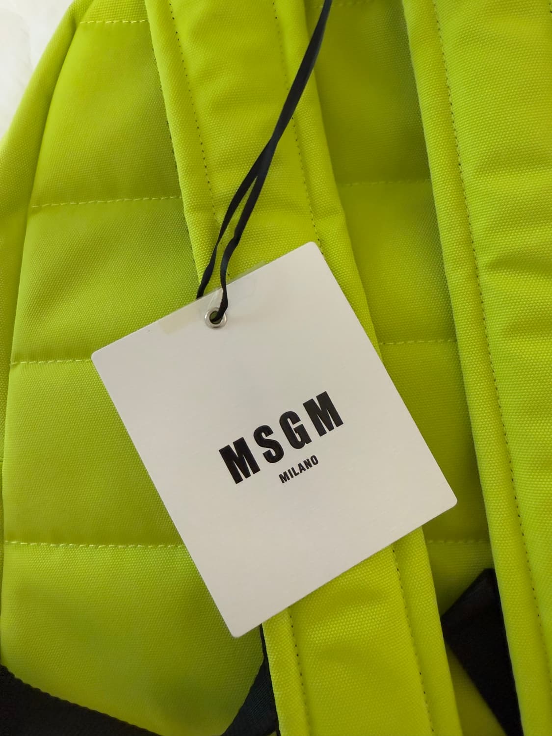 MSGM 백팩 (새상품) 상품이미지5