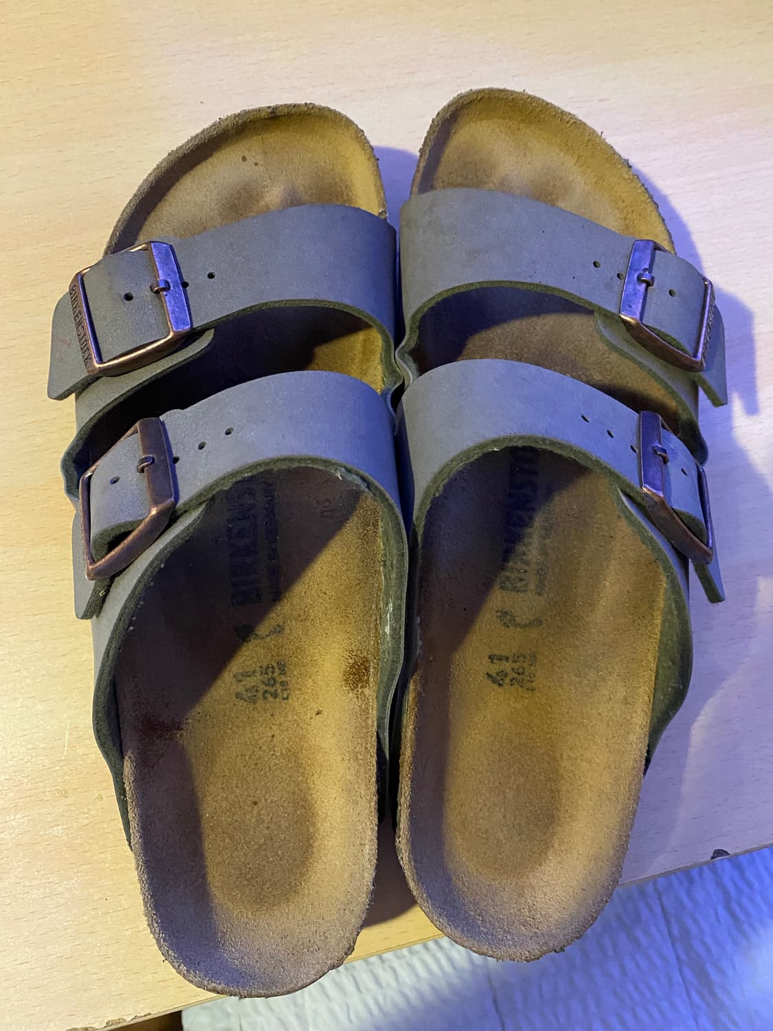 버겐스탁 265 상품이미지1