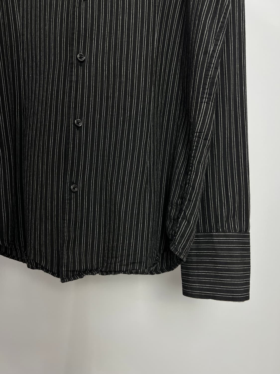 MFE 스트라이프 셔츠 상품이미지4