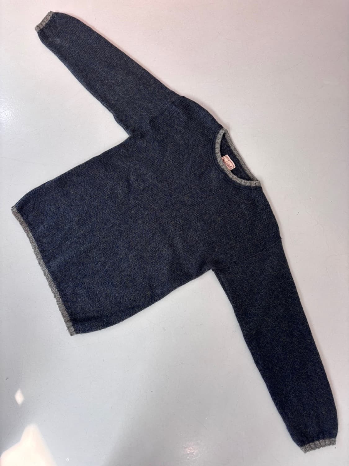 Vintage Woolrich Wool Knit 상품이미지3