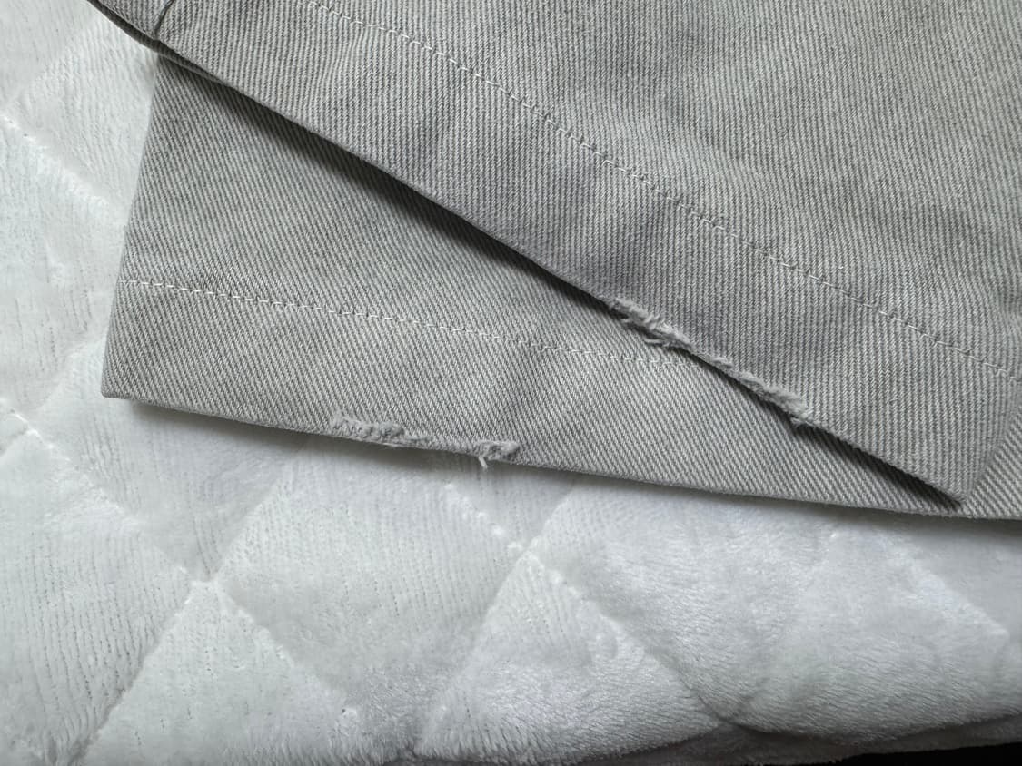 산산기어 코튼 웨이브 팬츠 상품이미지2