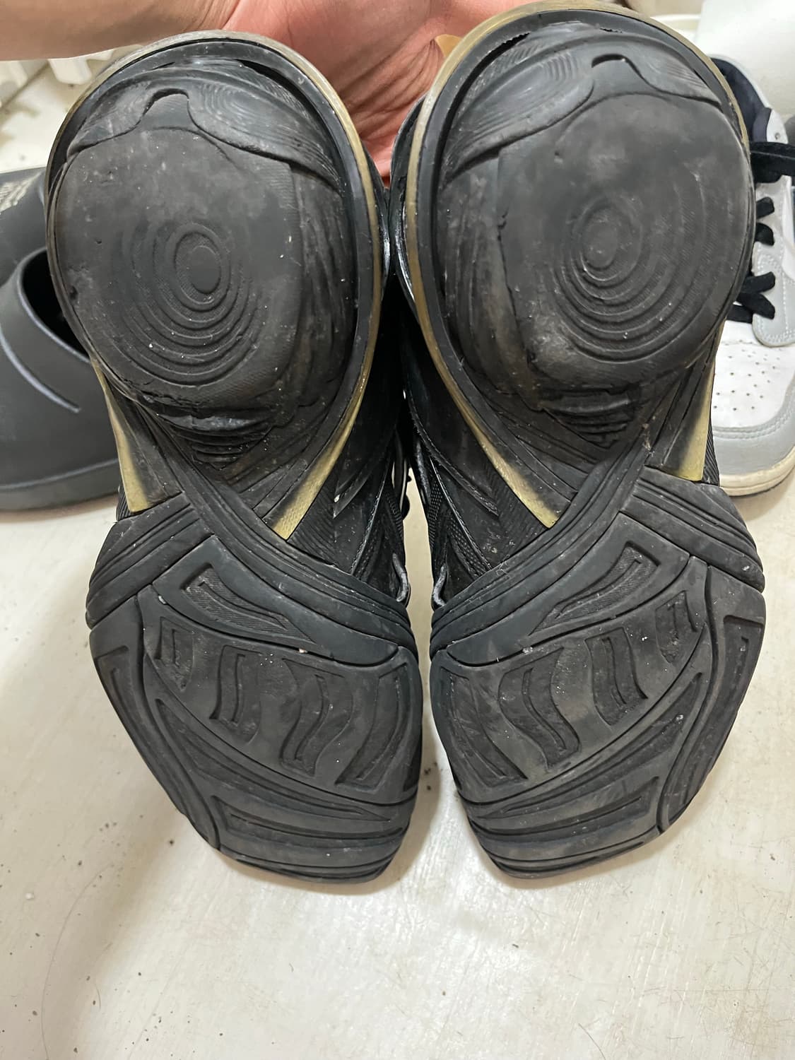 발렌시아가 타이렉스 38 상품이미지3