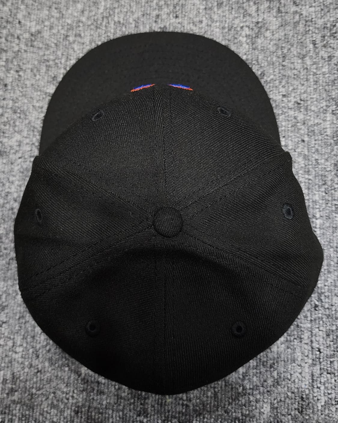 뉴에라 59FIFTY 뉴욕 메츠 어센틱 온필드 스냅백 모자 58.7 상품이미지5