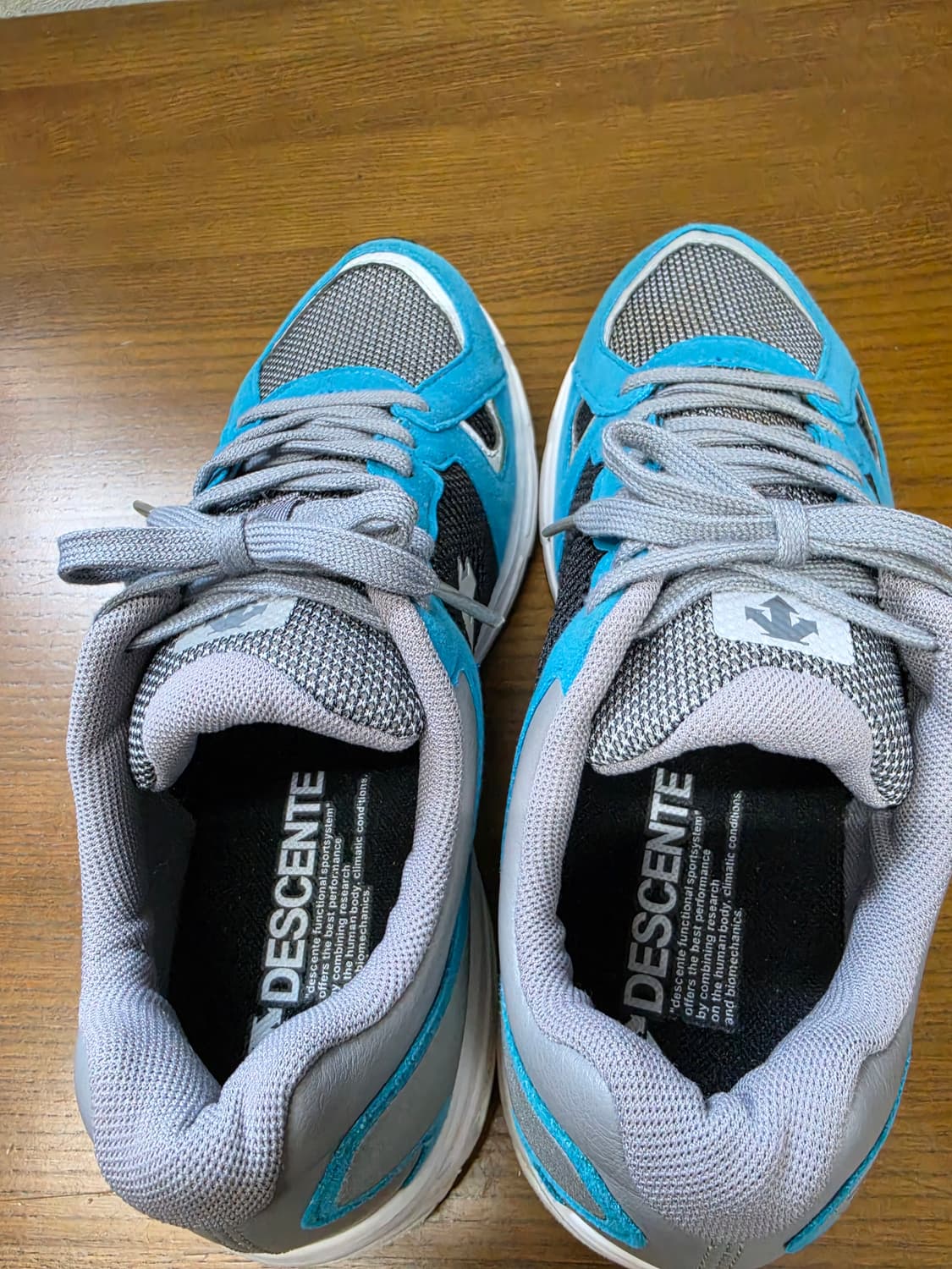 데상트 런닝화 TR 상품이미지6