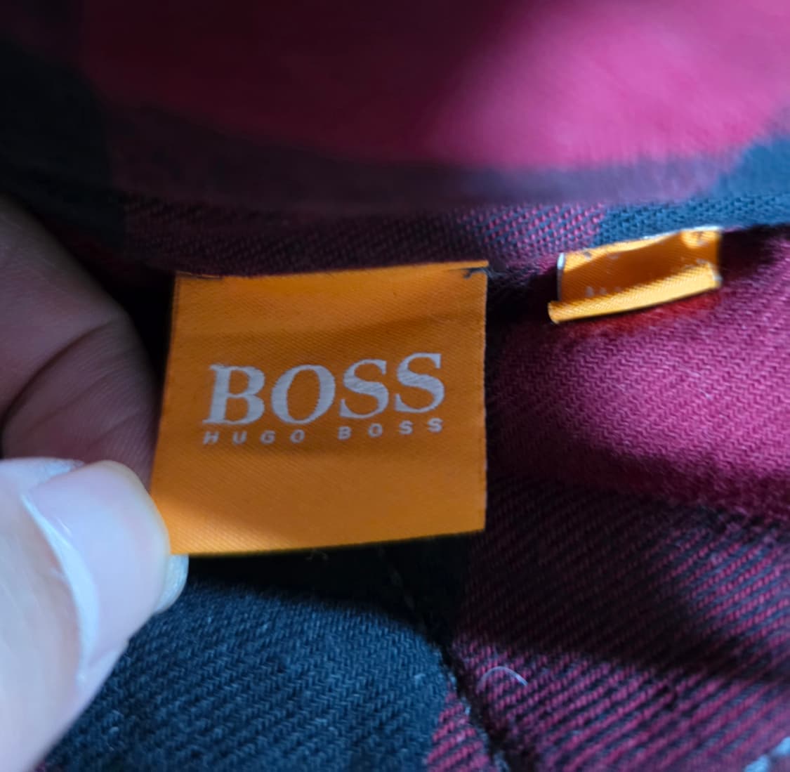 휴고보스 남자 누빔자켓.  싸이즈 95.  상품이미지6