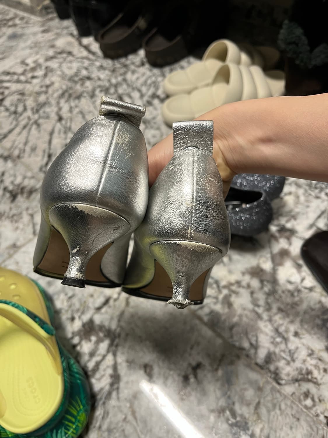 골든구스 펌프스 상품이미지4