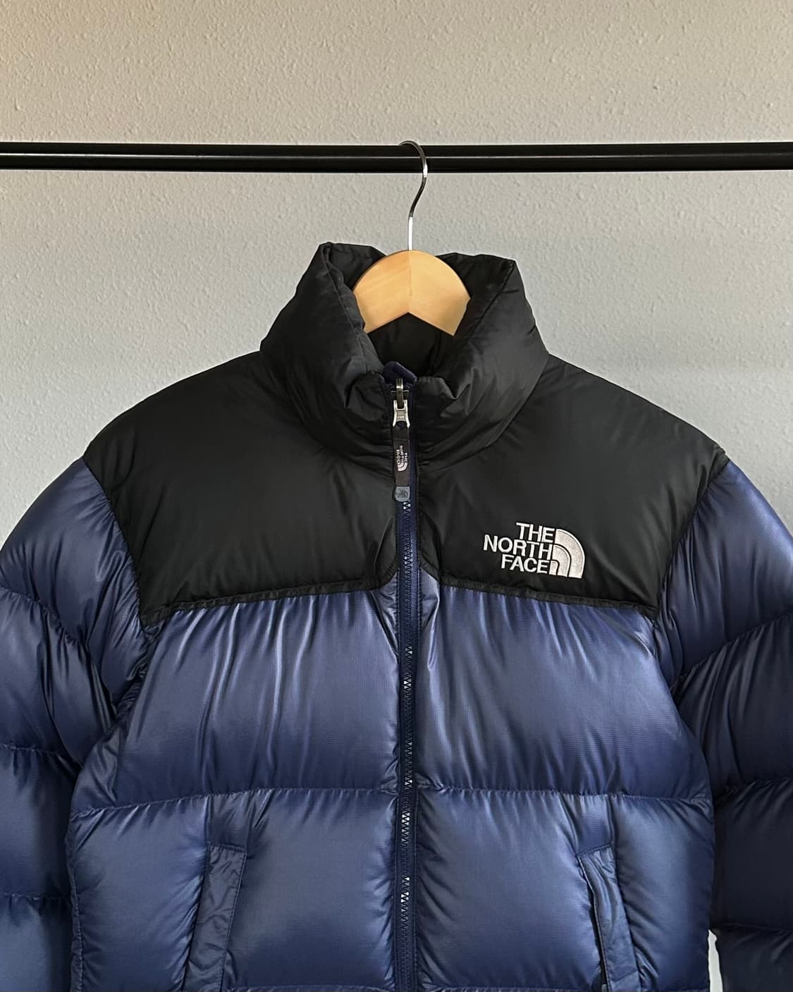 [XS]노스페이스 눕시 700 푸퍼 다운 패딩 상품이미지2