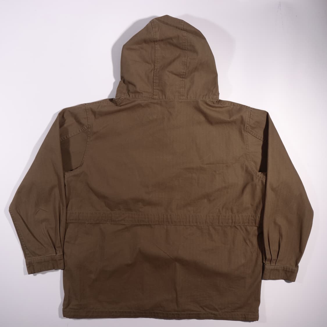 UNIFORM BRIDGE & CO. 하프집업 B640 상품이미지5