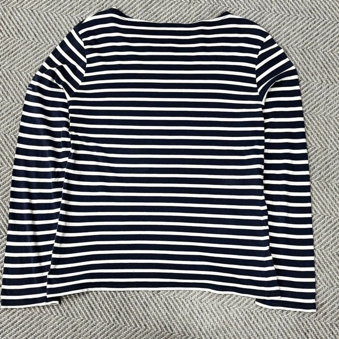 세인트 제임스 단가라 티셔츠 v2843 상품이미지2