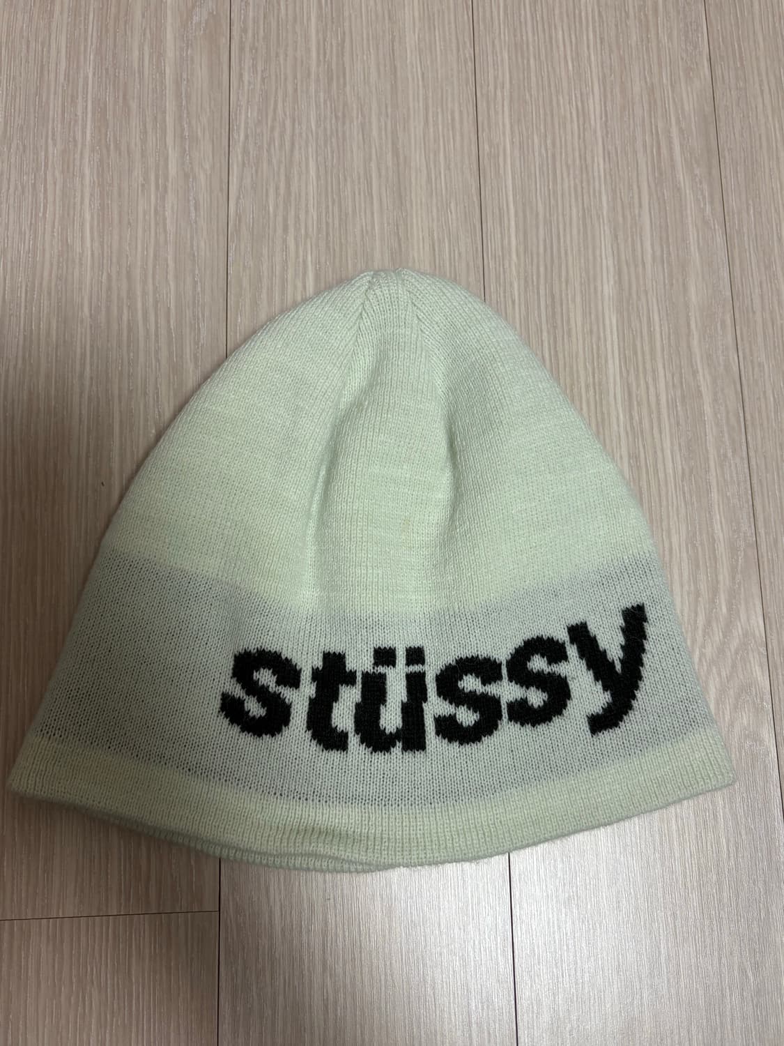 스투시 헬베티카 비니  상품이미지1