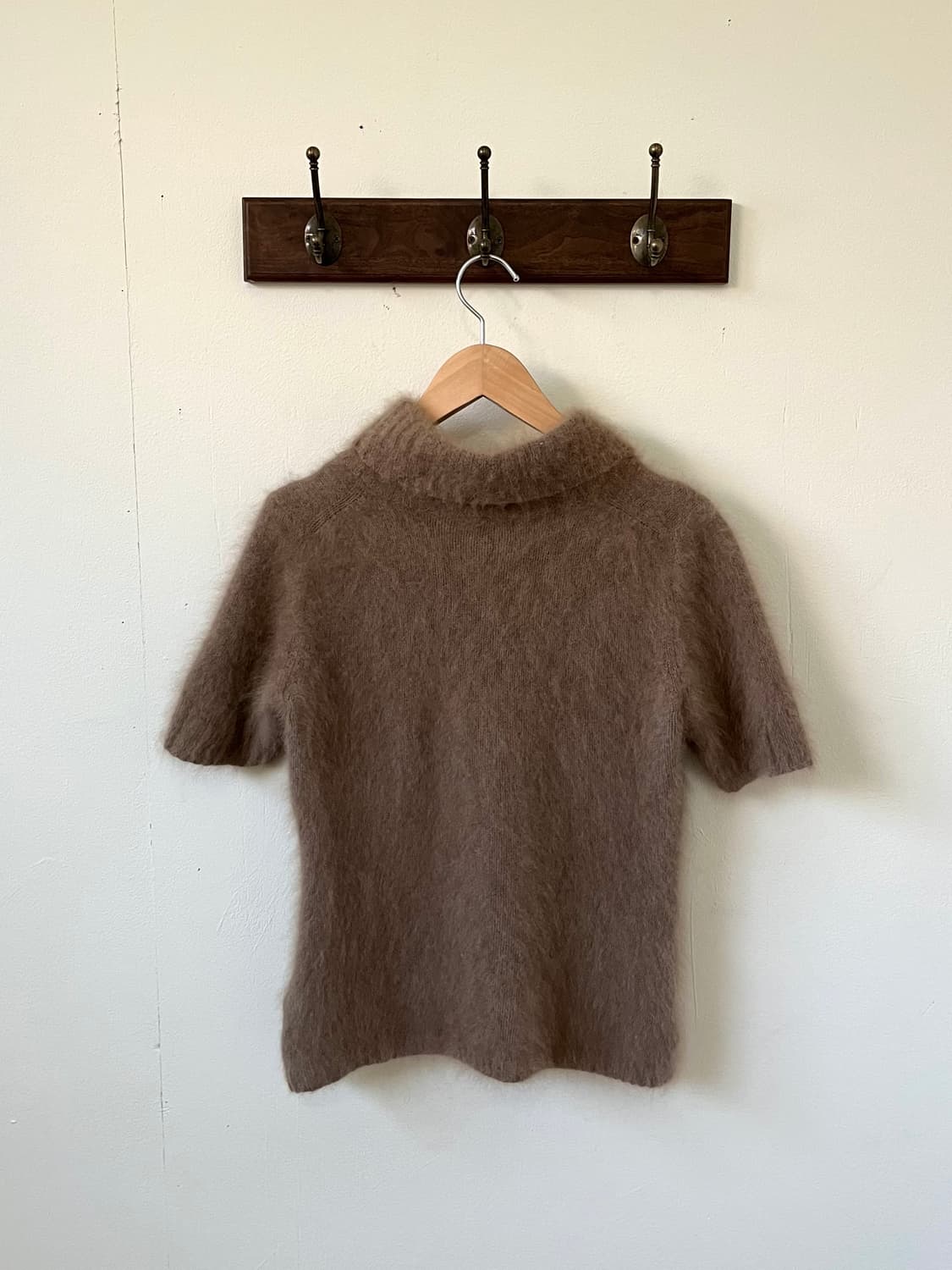 NATURAL BEAUTY 캐시미어 터틀넥 상품이미지3