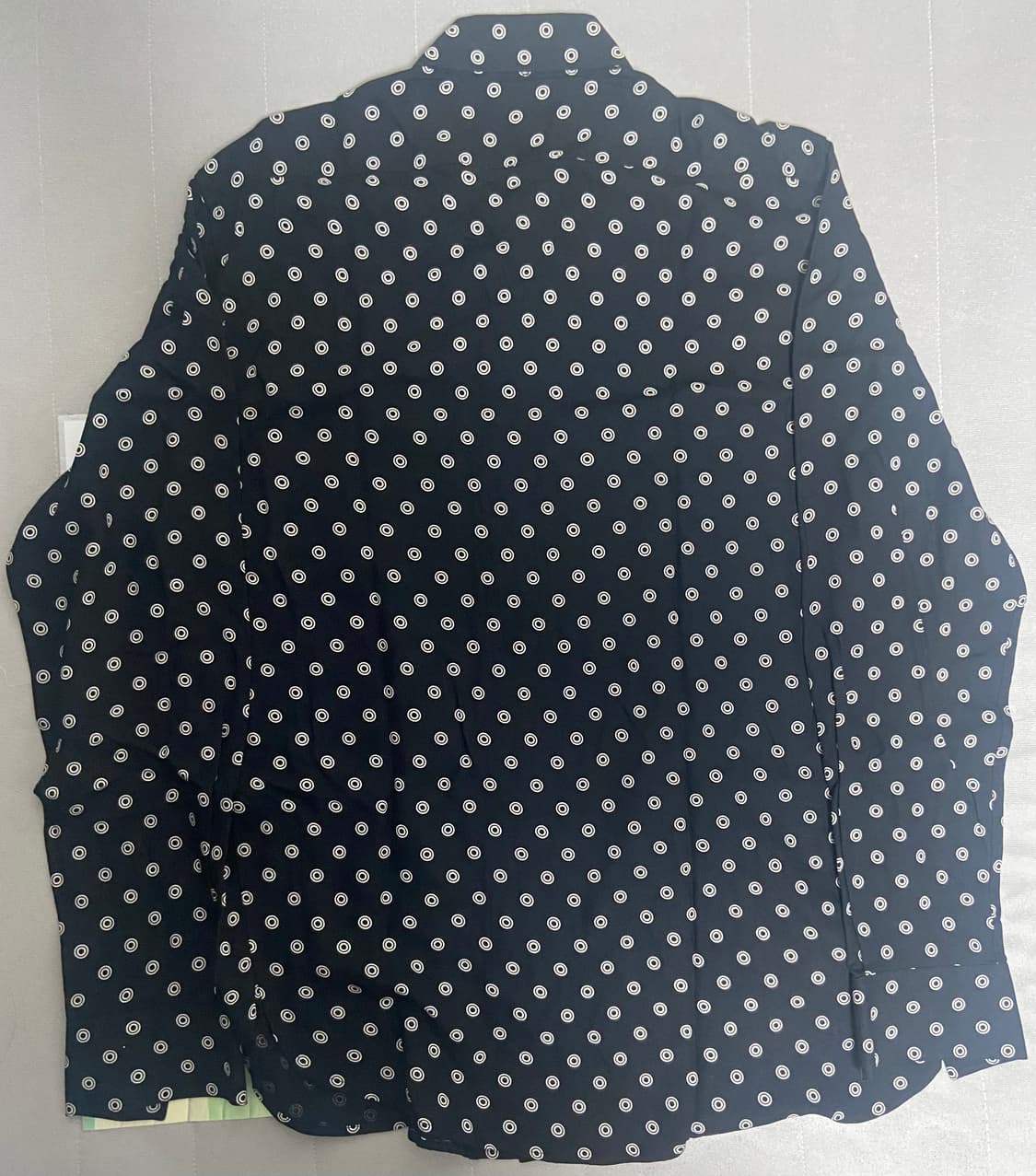 생로랑 도트 셔츠 40 상품이미지2
