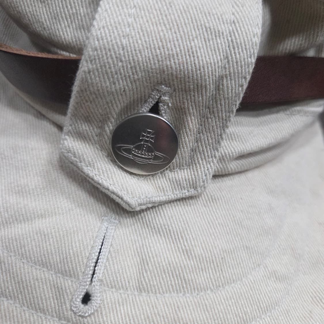 비비안웨스트우드 워크 캡 상품이미지2