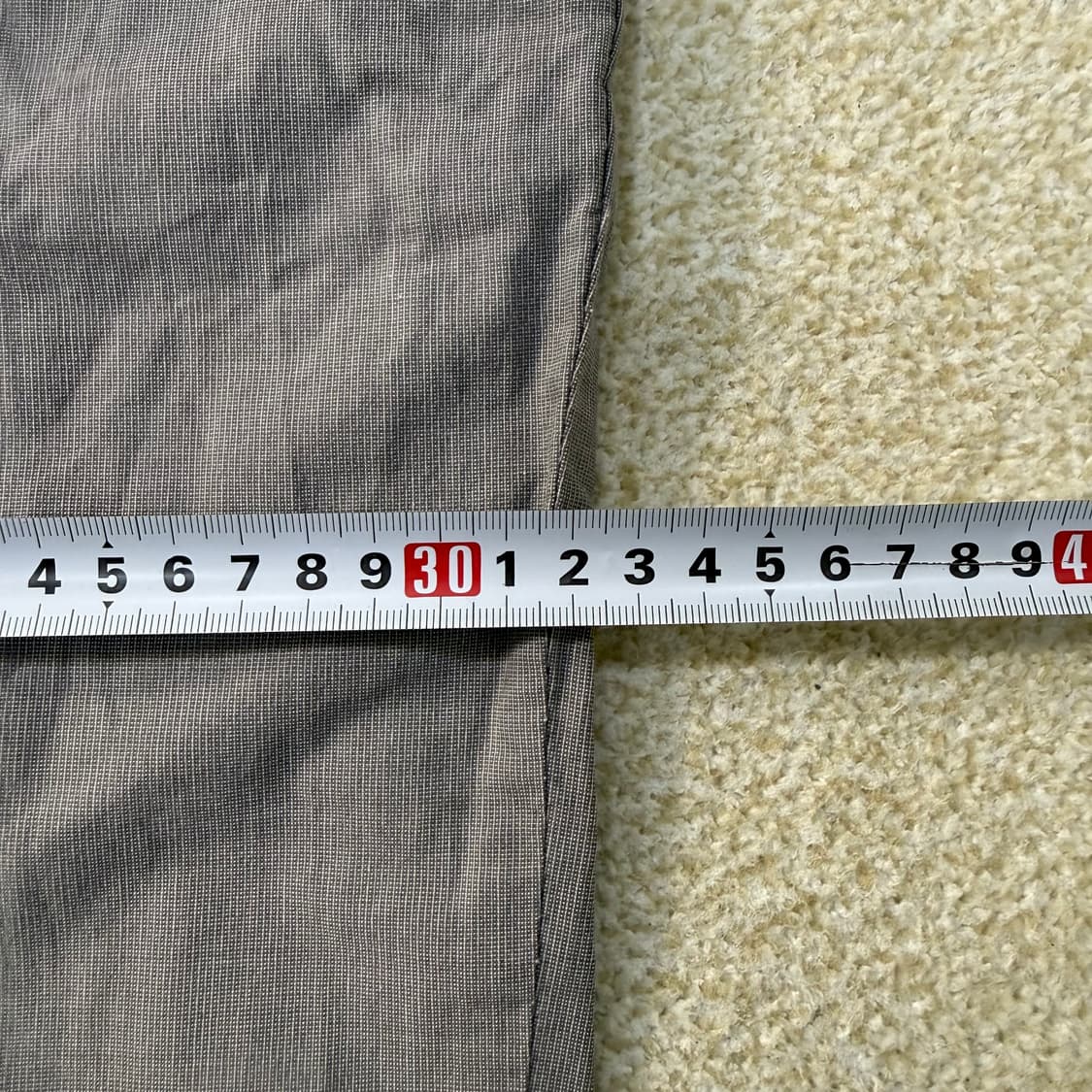 90 헨리코튼 슬림핏 코튼팬츠 0204T2 상품이미지7