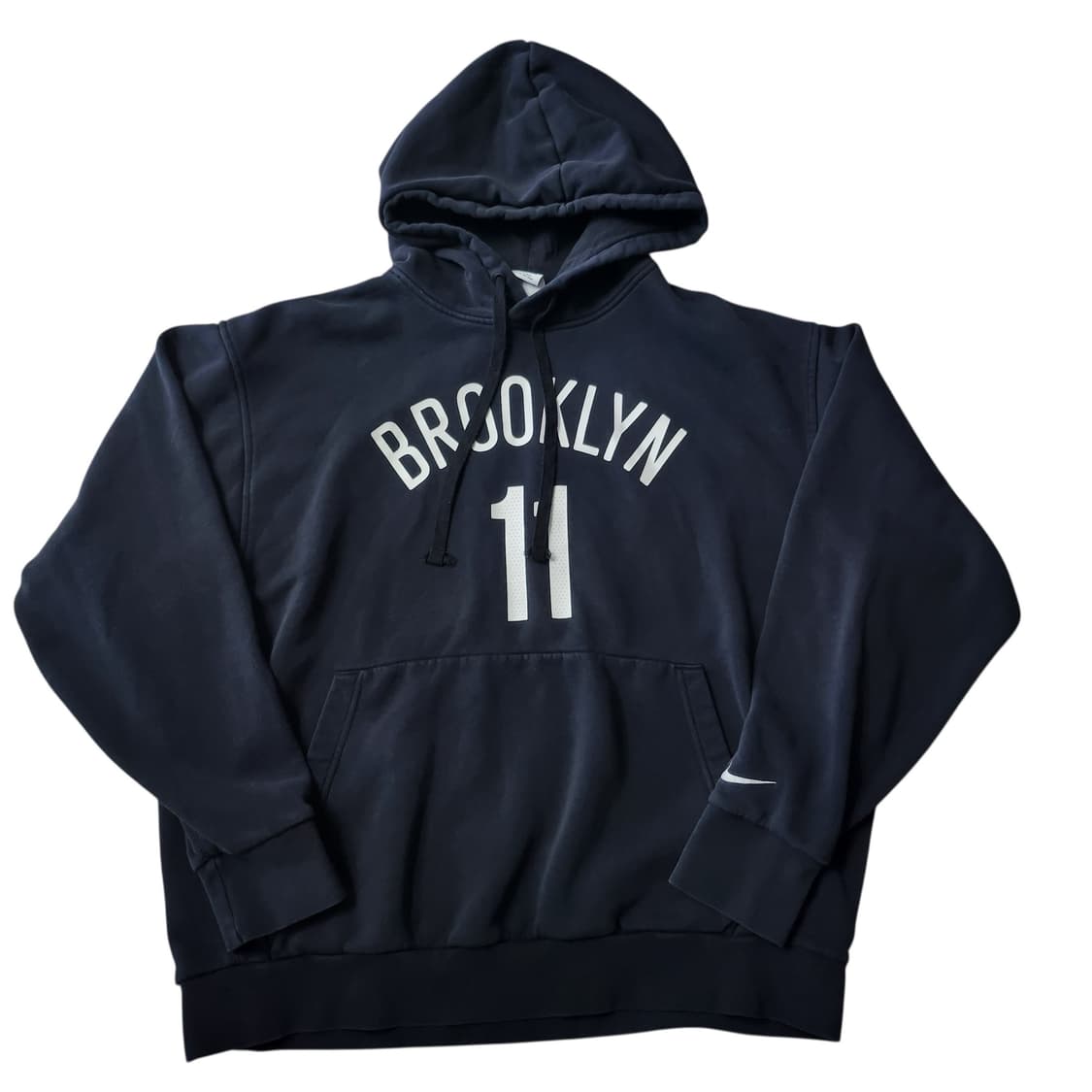 나이키 브루클린 네츠 카이이 어빙 후드티 상품이미지1