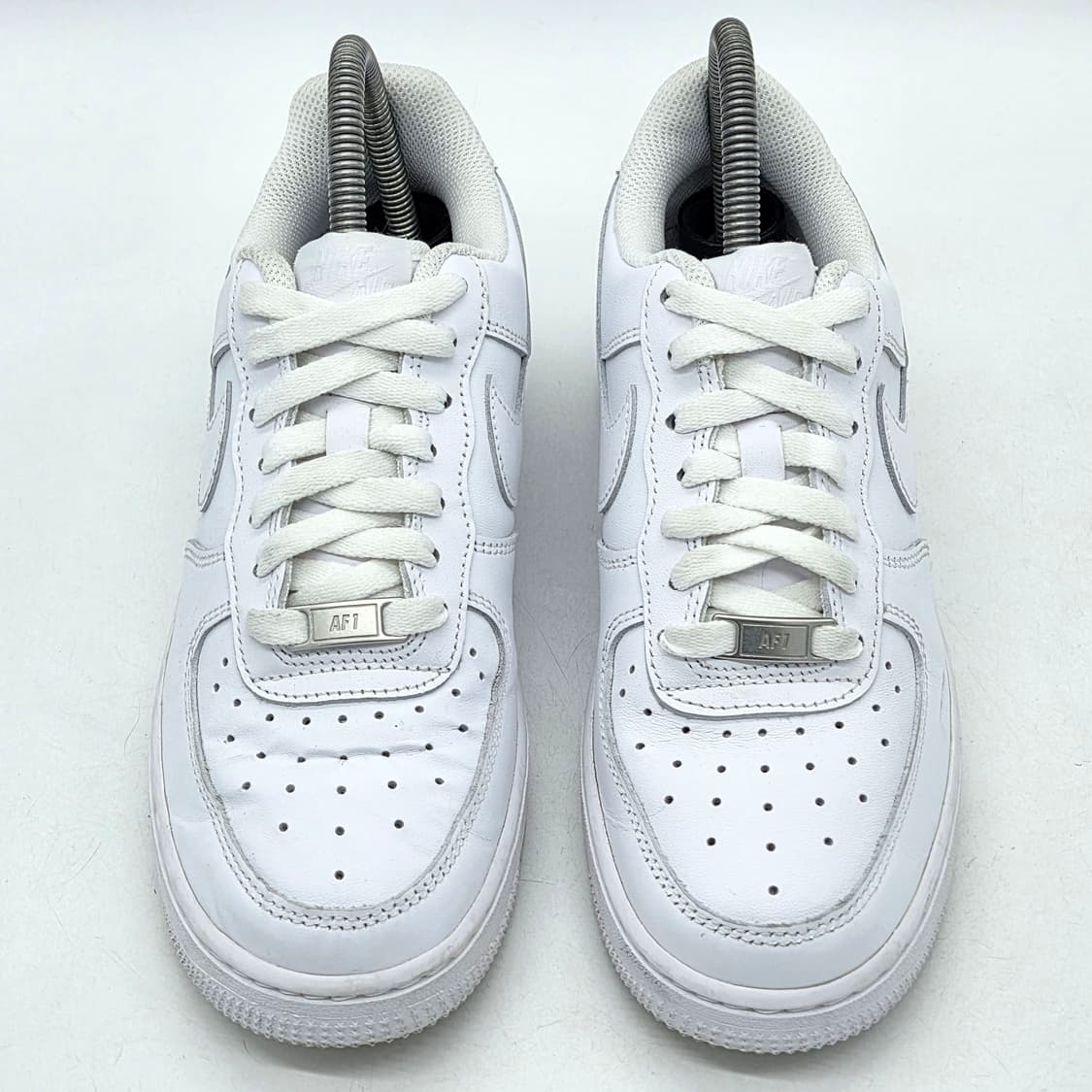나이키 에어포스 1 '07 로우 화이트 (240) 상품이미지4
