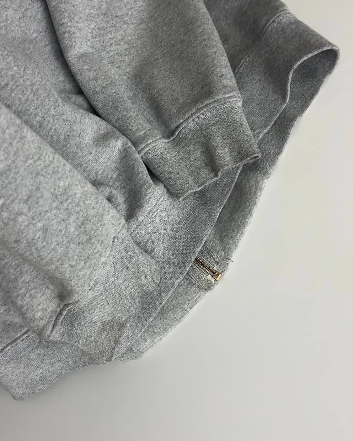 칼하트 그레이 후드집업 M 상품이미지7