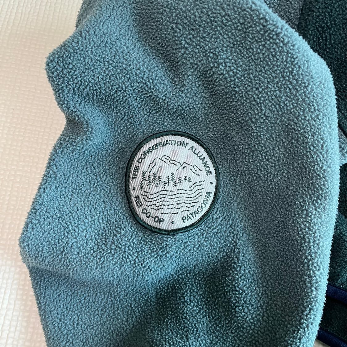 파타고니아 x REI 신칠라 다크 그린 상품이미지4