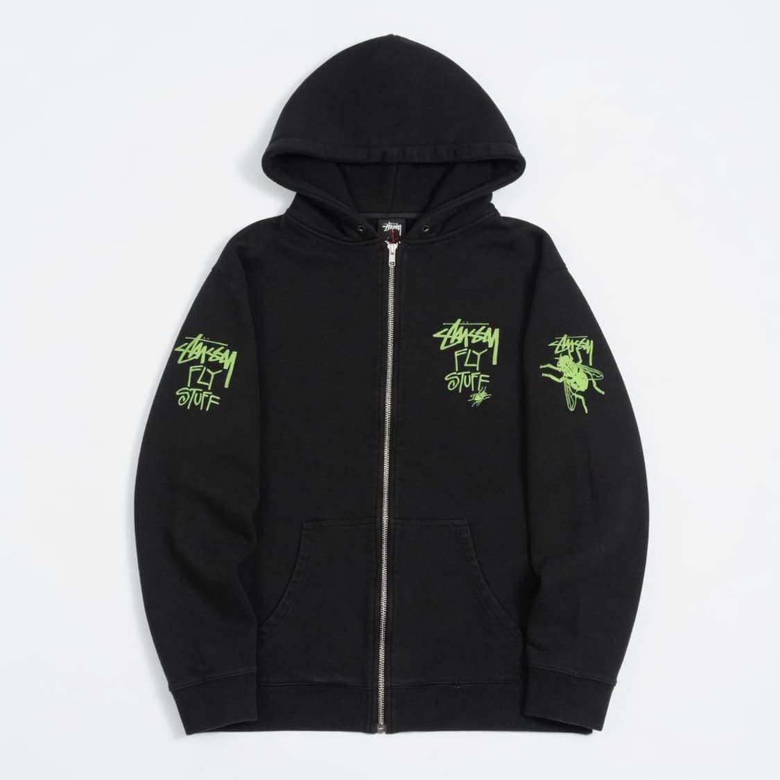 L stussy flystuff 후드집업 상품이미지1