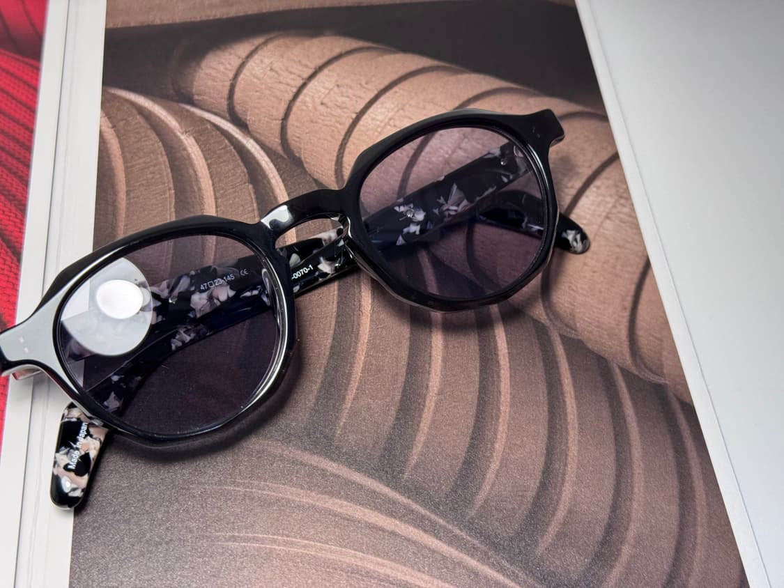 요지 야마모토 크라운판토 일본 디자이너 안경 0023 상품이미지3