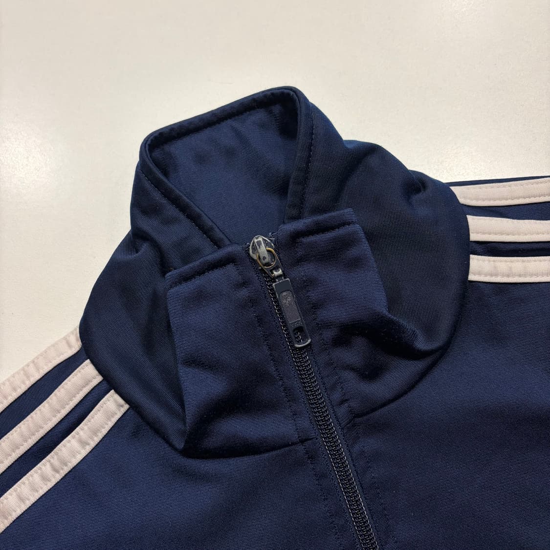 [95] 12s 아디다스 파이어버드 네이비 져지 트랙탑 C366 상품이미지4