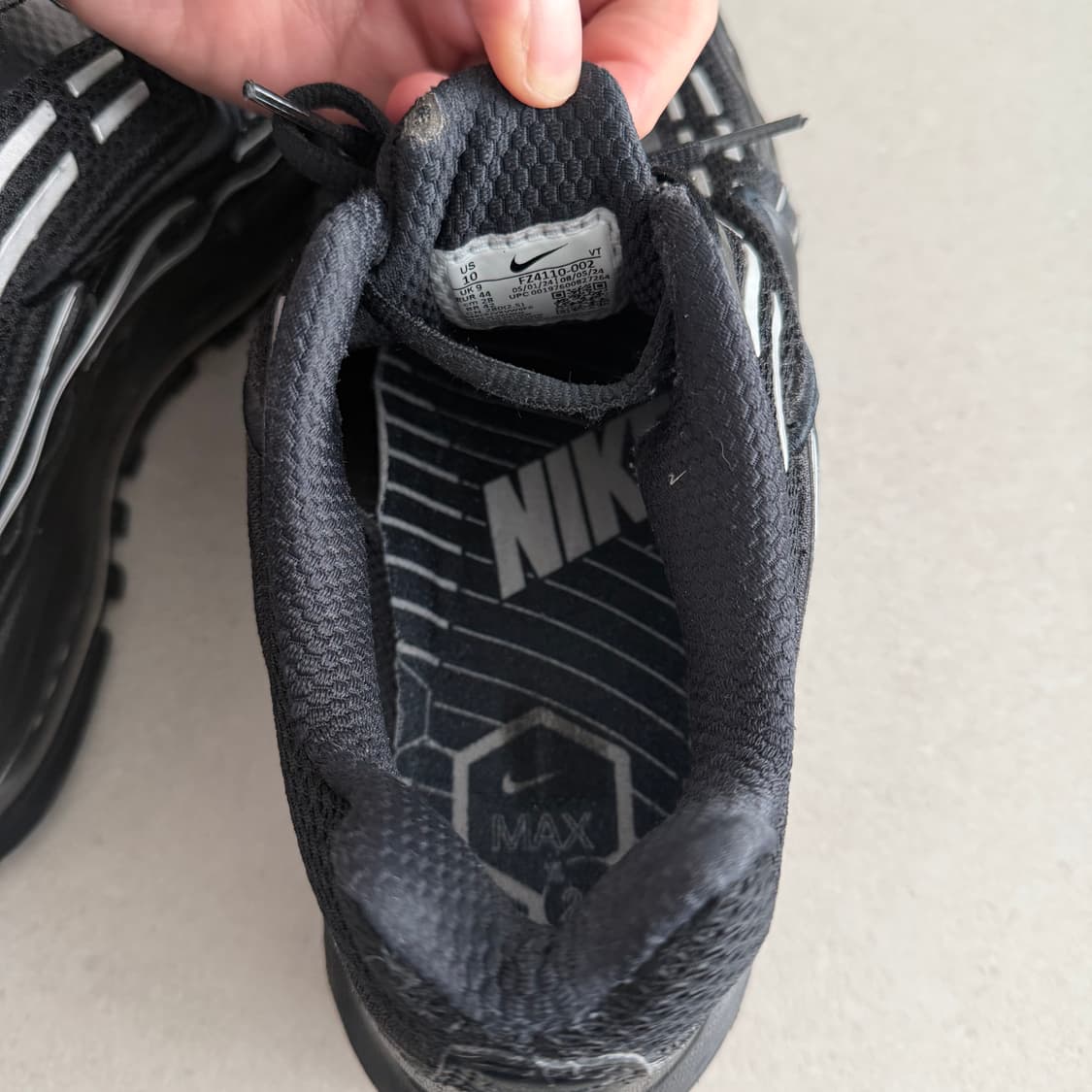 나이키 에어맥스 TL 2.5 280 단품 상품이미지4