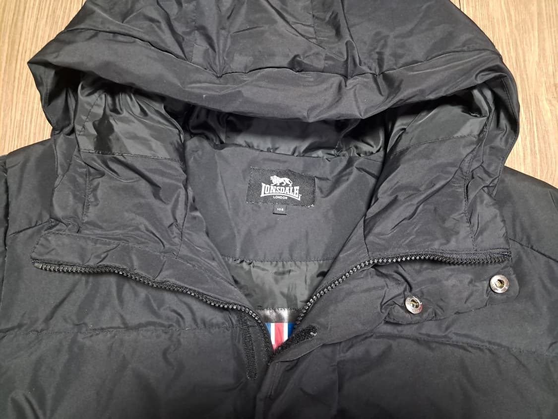 론즈데일 여성 롱패딩 105 상품이미지5