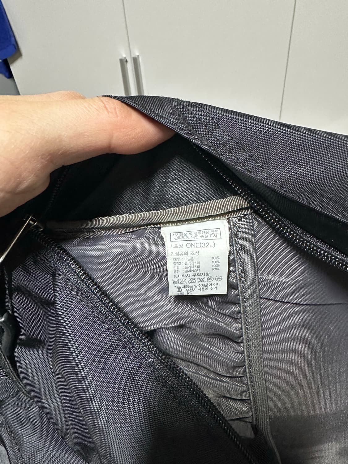 노스페이스 빅샷 에어 백팩 블랙 상품이미지5