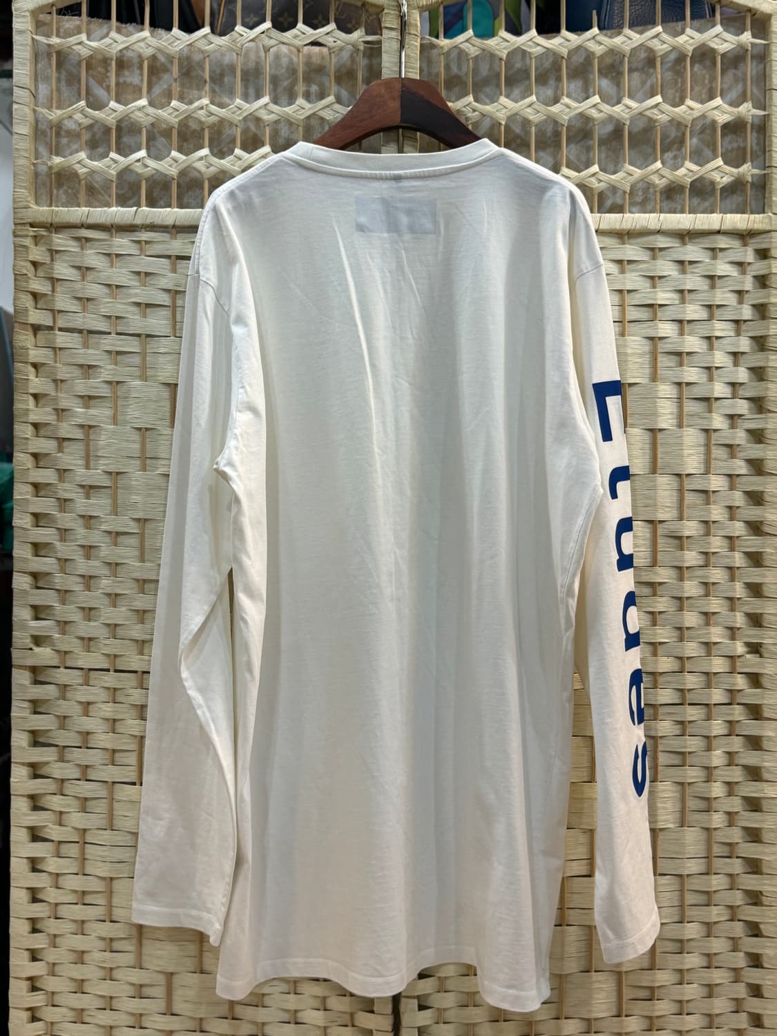 100 정품 ETUDES 티셔츠 팝니다 상품이미지7