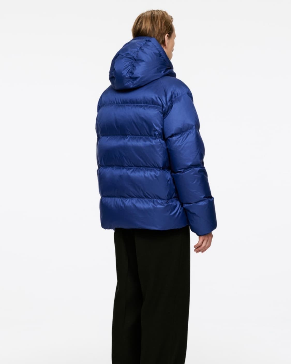 [XS] 아르켓 스포티 다운 자켓 패딩 상품이미지3