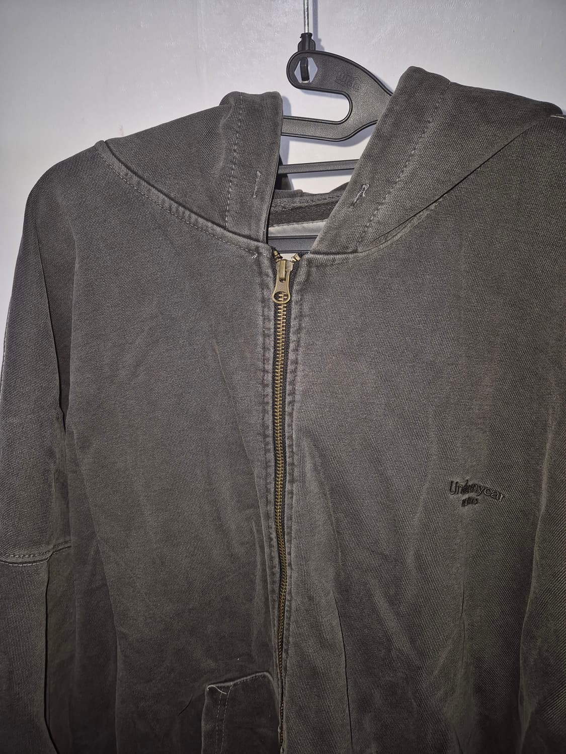 Undermycar Anti Fxxkin Oversized Pigment 상품이미지3