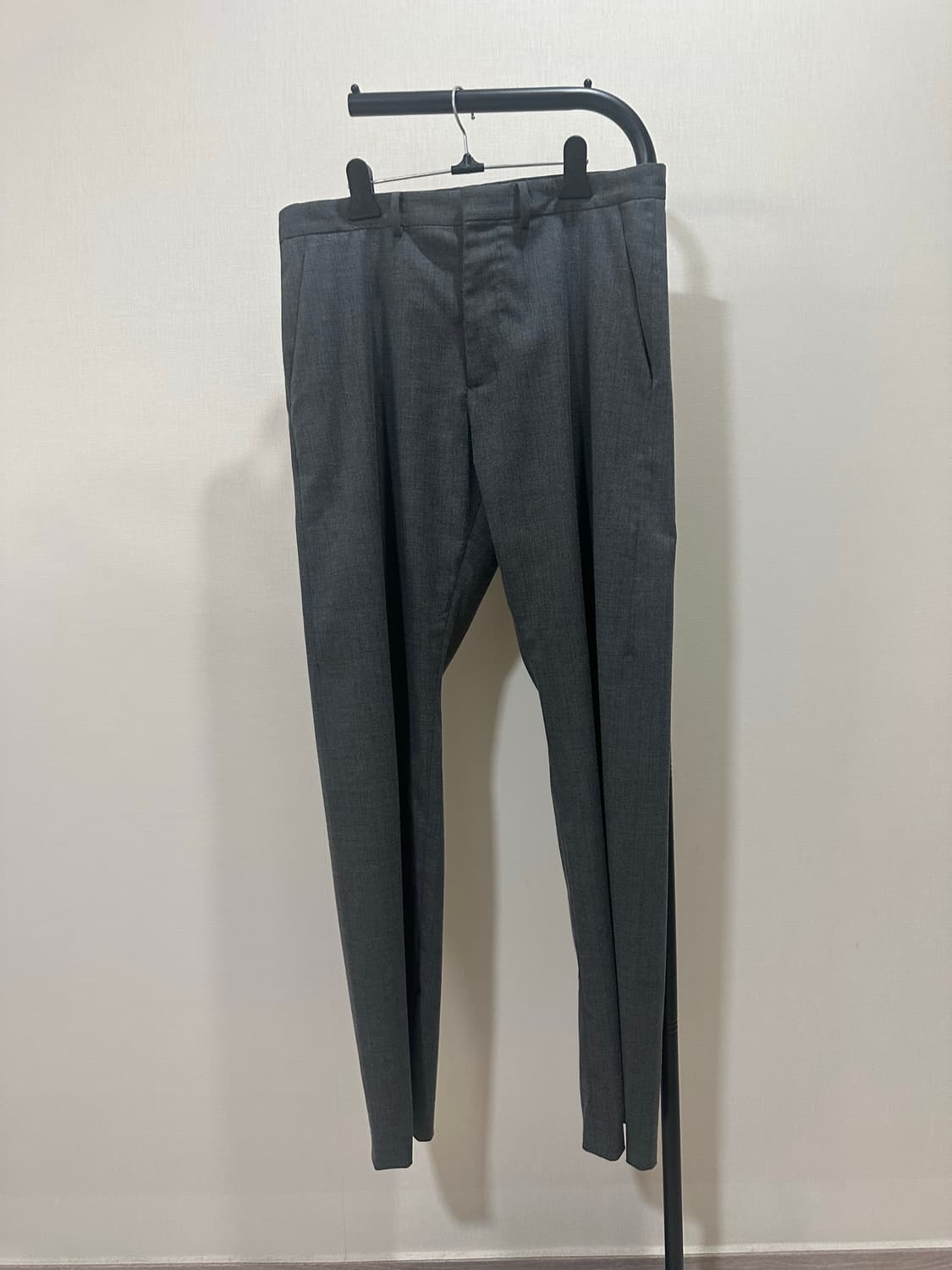 머듈 스트라이프 슬렉스 상품이미지1