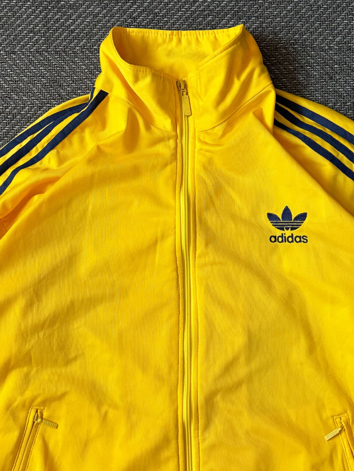 90s 아디다스 파이어버드 져지 트랙탑 (105-108) 상품이미지2