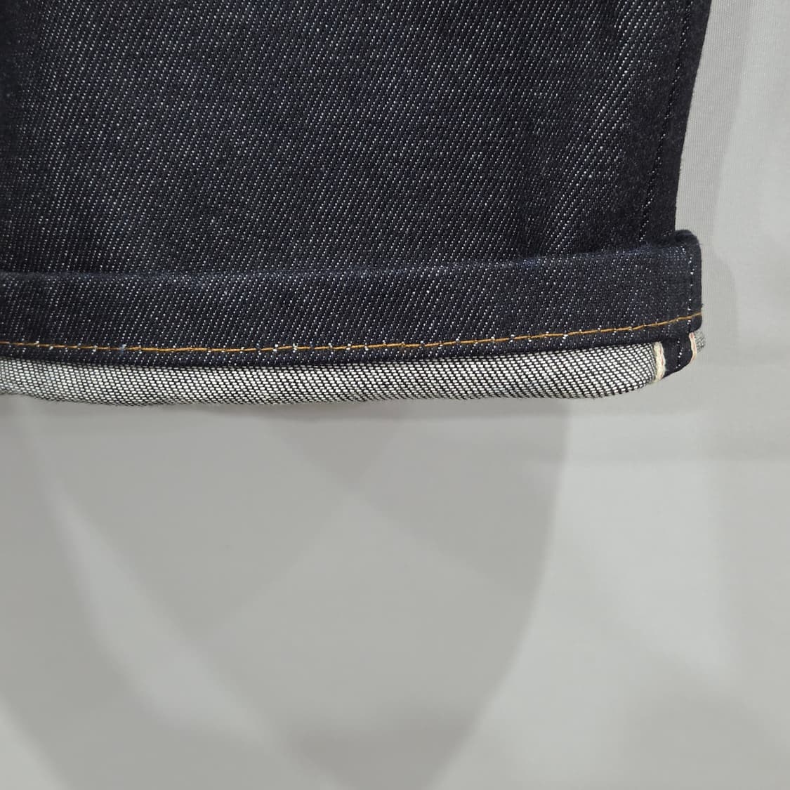 디미트리블랙 원턱 셀비지 생지 데님팬츠 3 상품이미지2