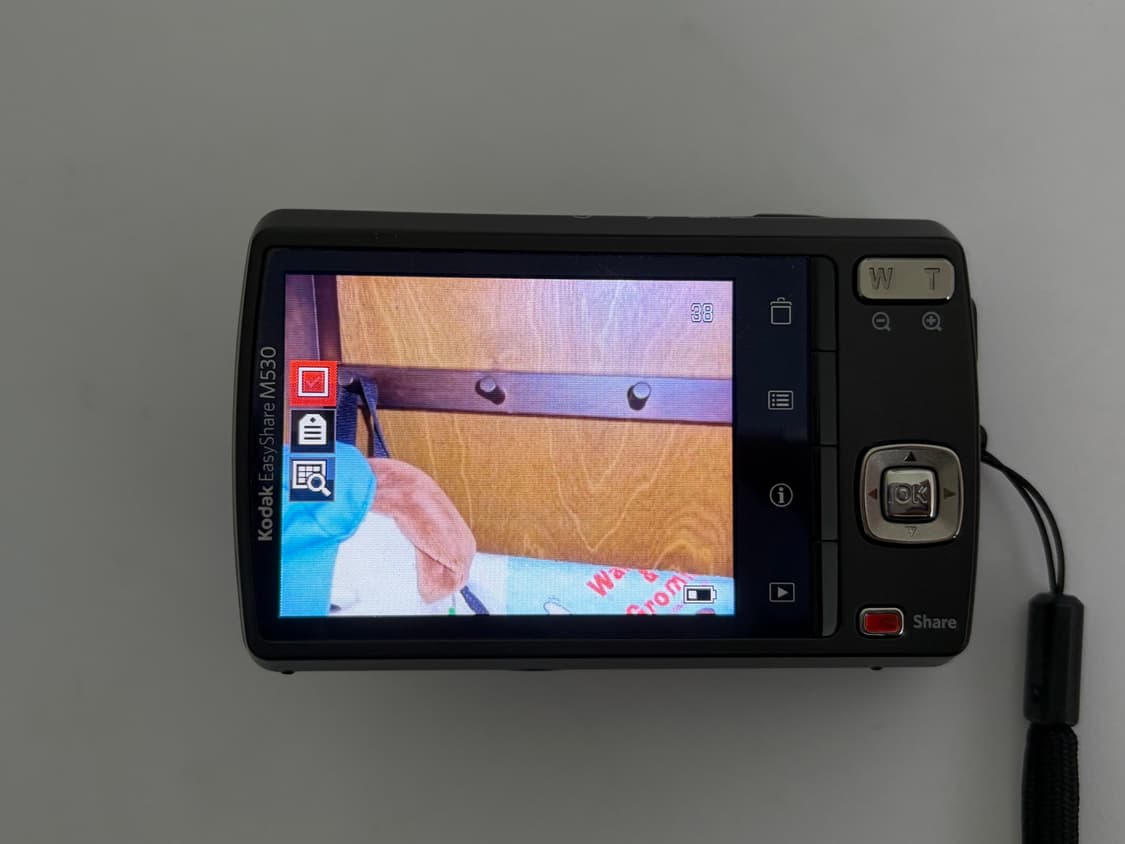코닥 이지쉐어 M530  상품이미지5