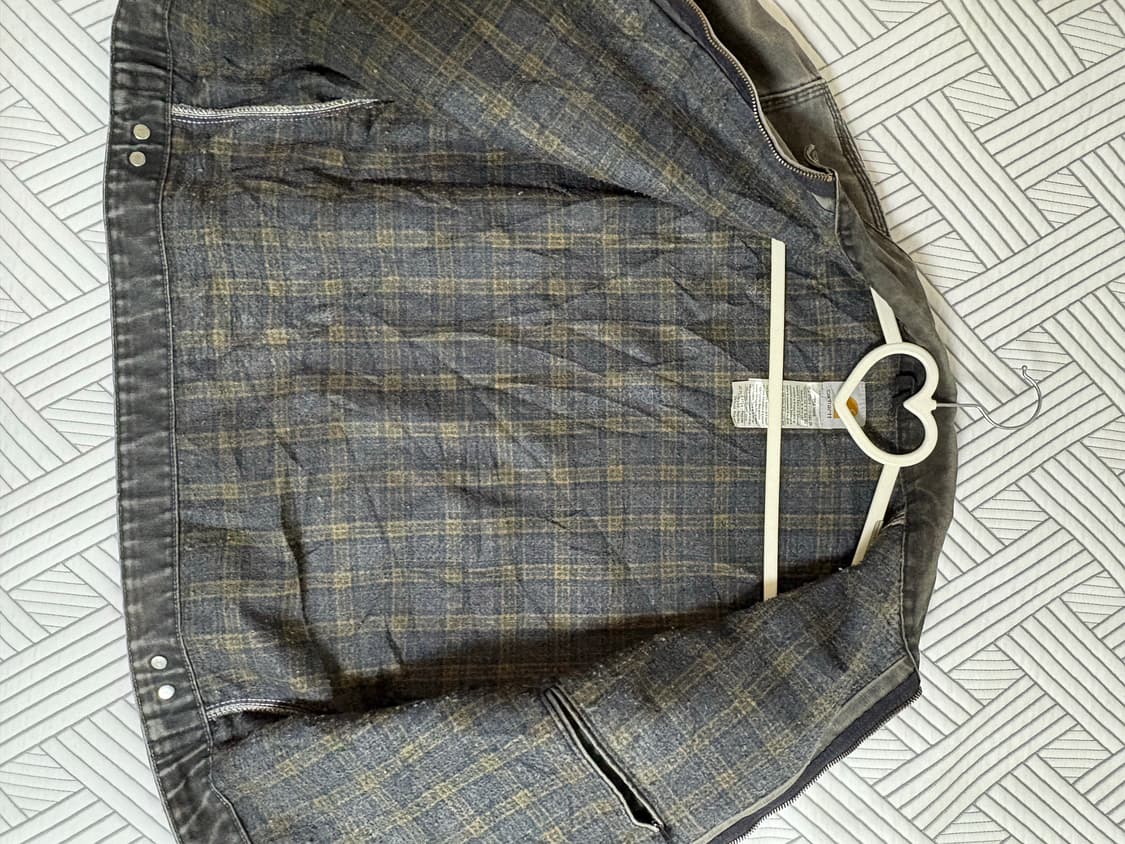 [L] Carhartt J97 PTL 디트로이트 자켓 상품이미지2