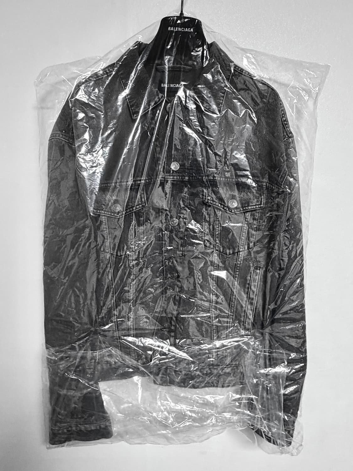 발렌시아가 노트르담 데님 자켓 상품이미지2