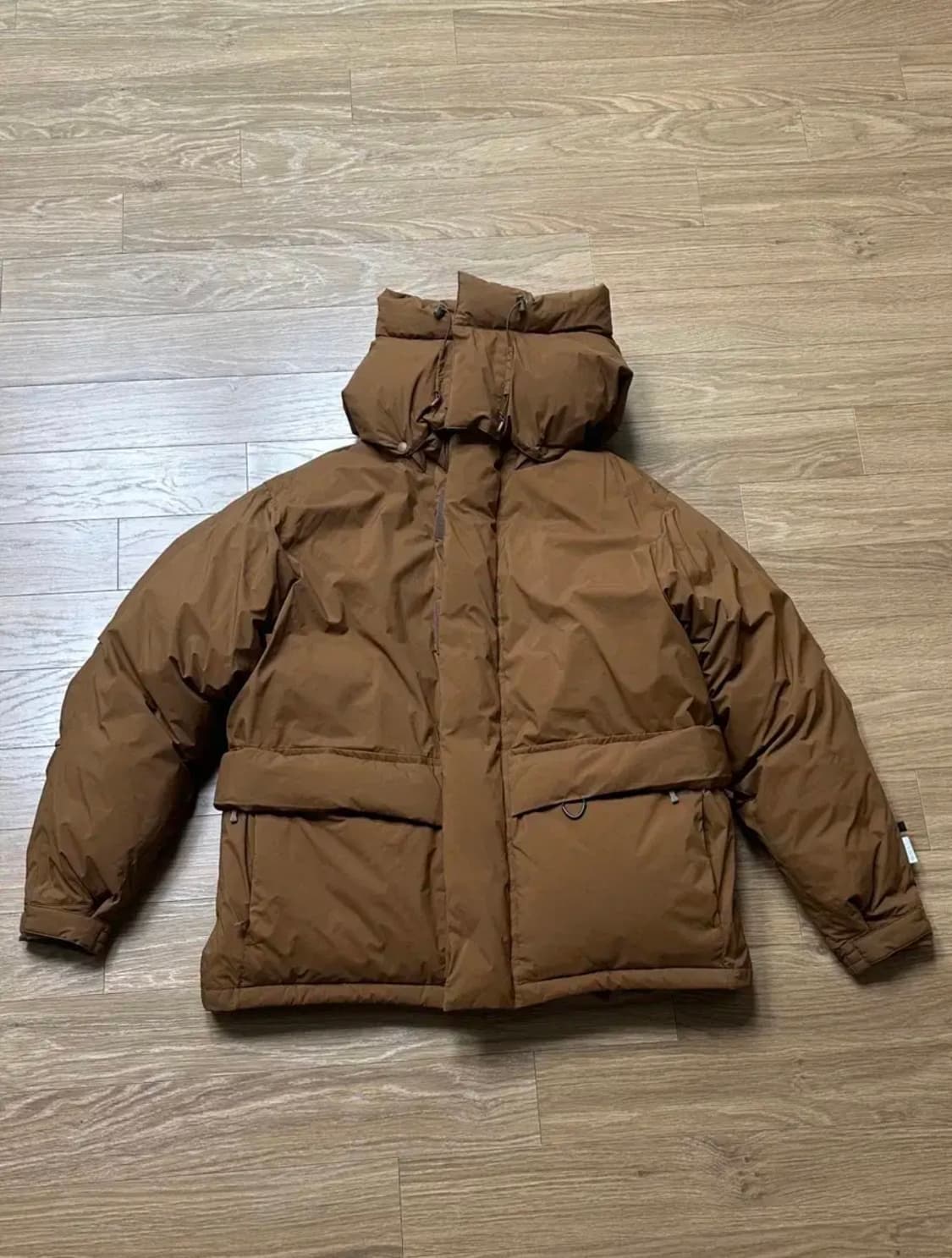 다이와피어 39 인피니움 다운 브라운 M 상품이미지4