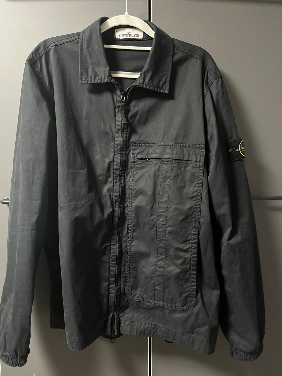 스톤아일랜드 오버셔츠 M 상품이미지1