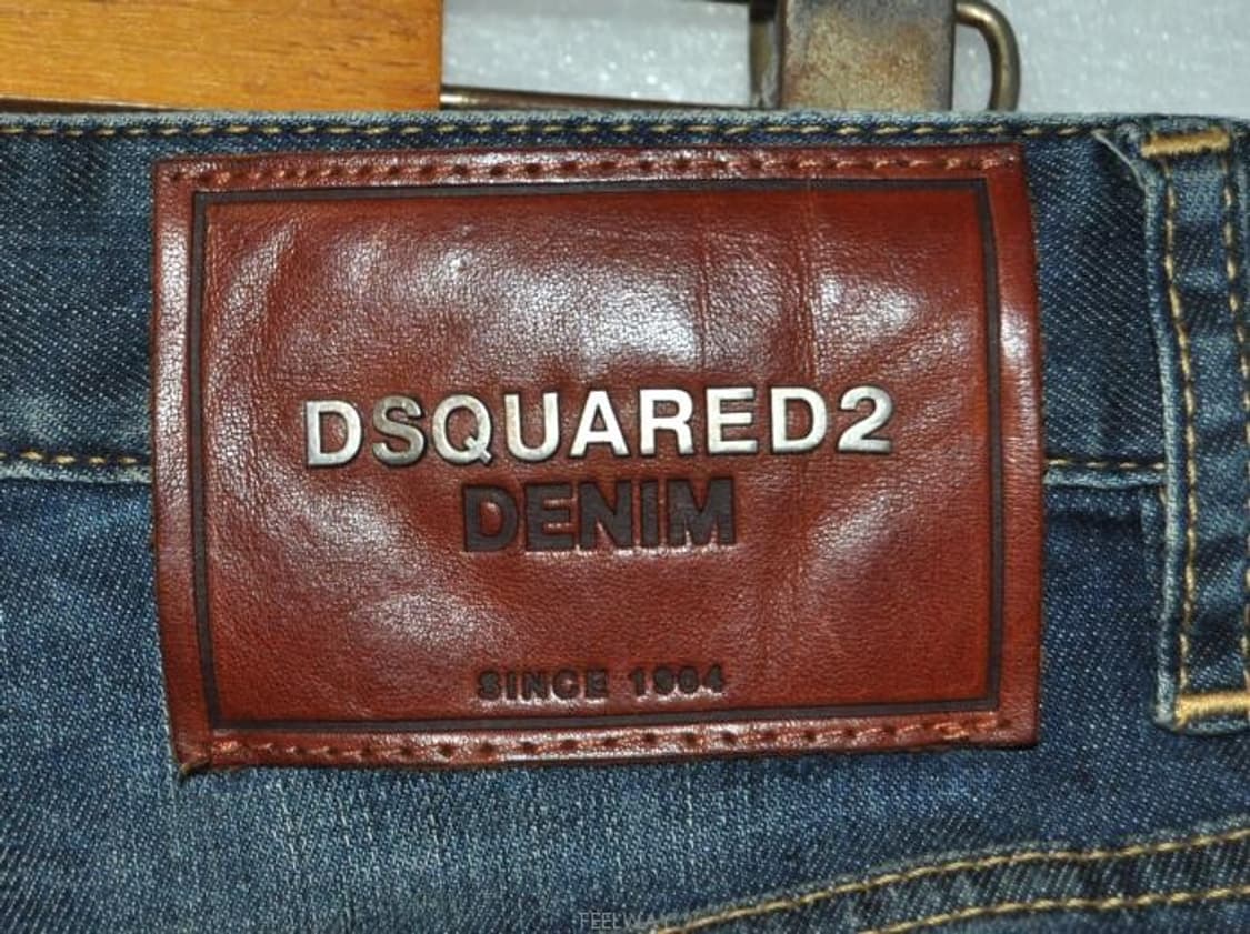 디스퀘어드/여성스키니청바지(허리27) 상품이미지6