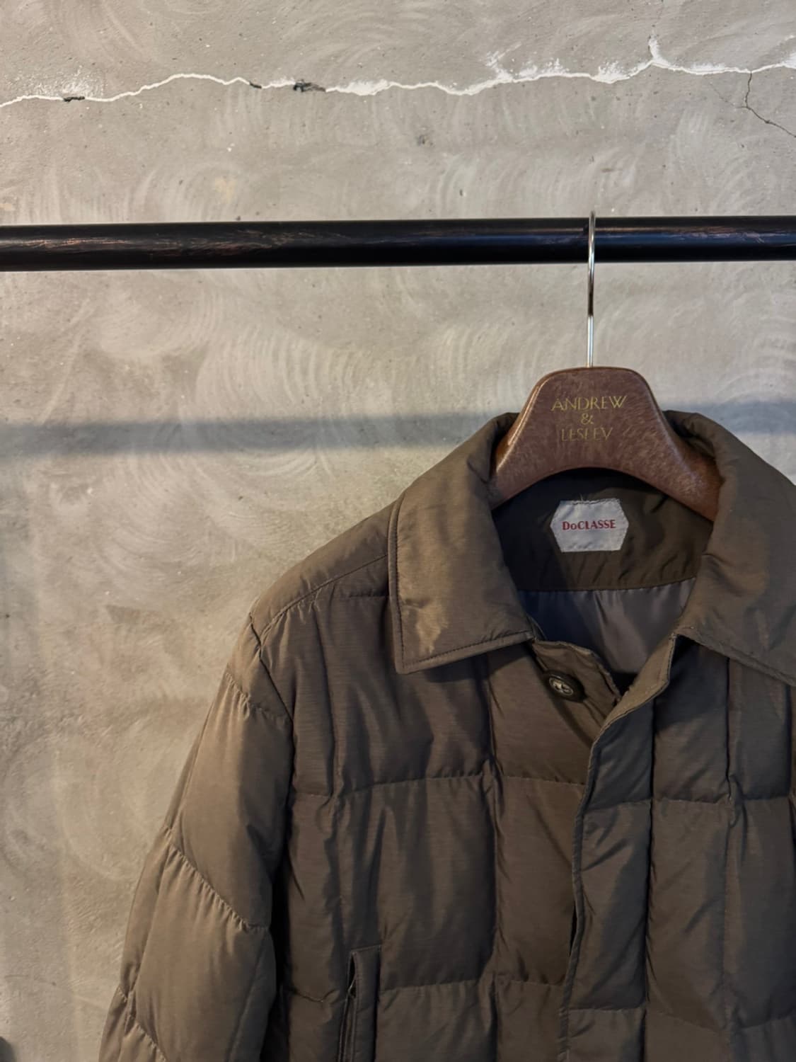 Doclasse 구스다운 코트 100 상품이미지2