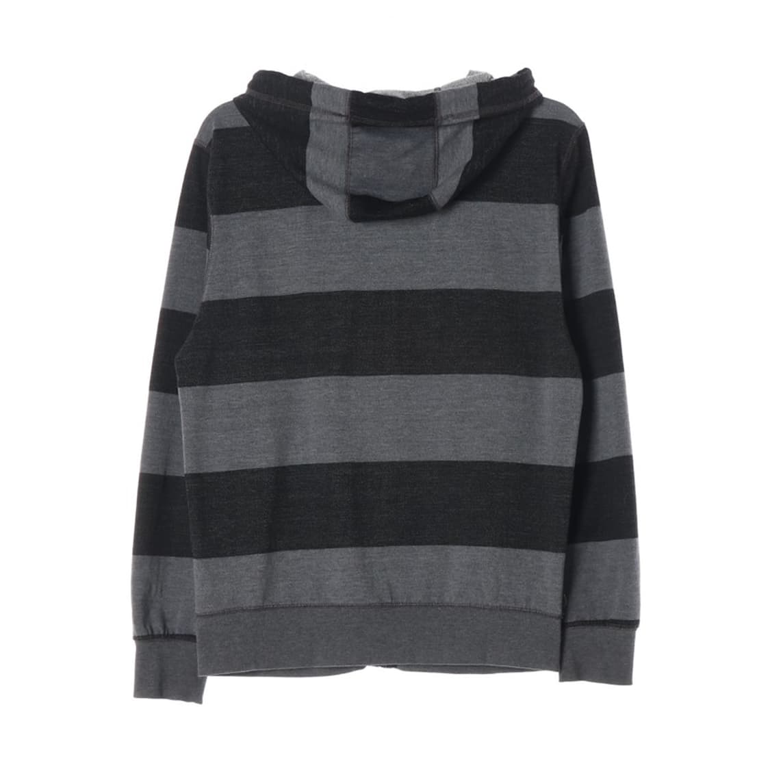 선데이워크클로스 스트라이프 후드집업 M 상품이미지2