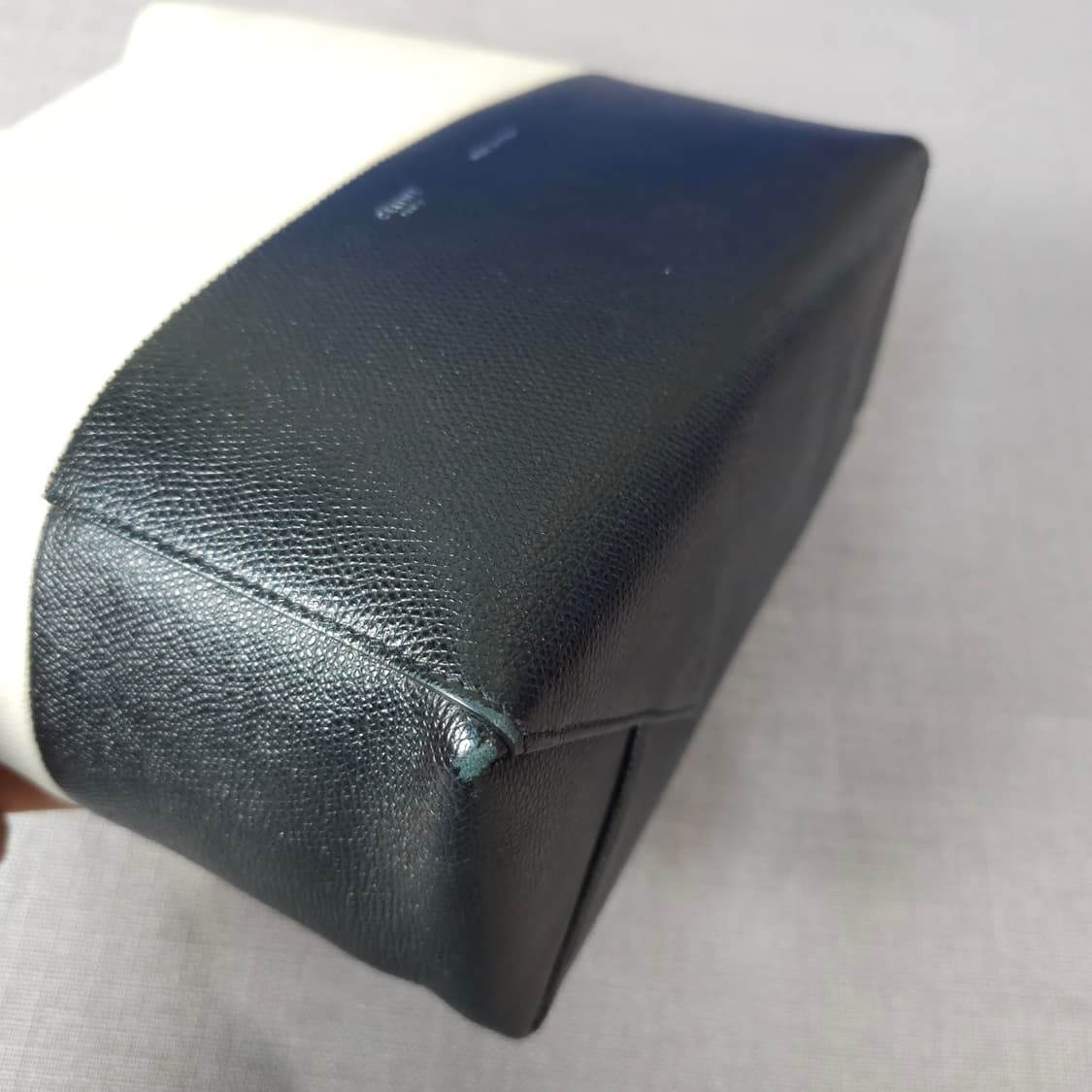 셀린느 투톤 카바스백 상품이미지4